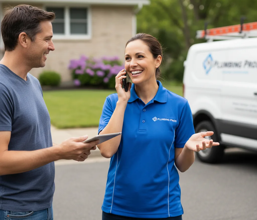 Grant Plumbing customer support in Angola