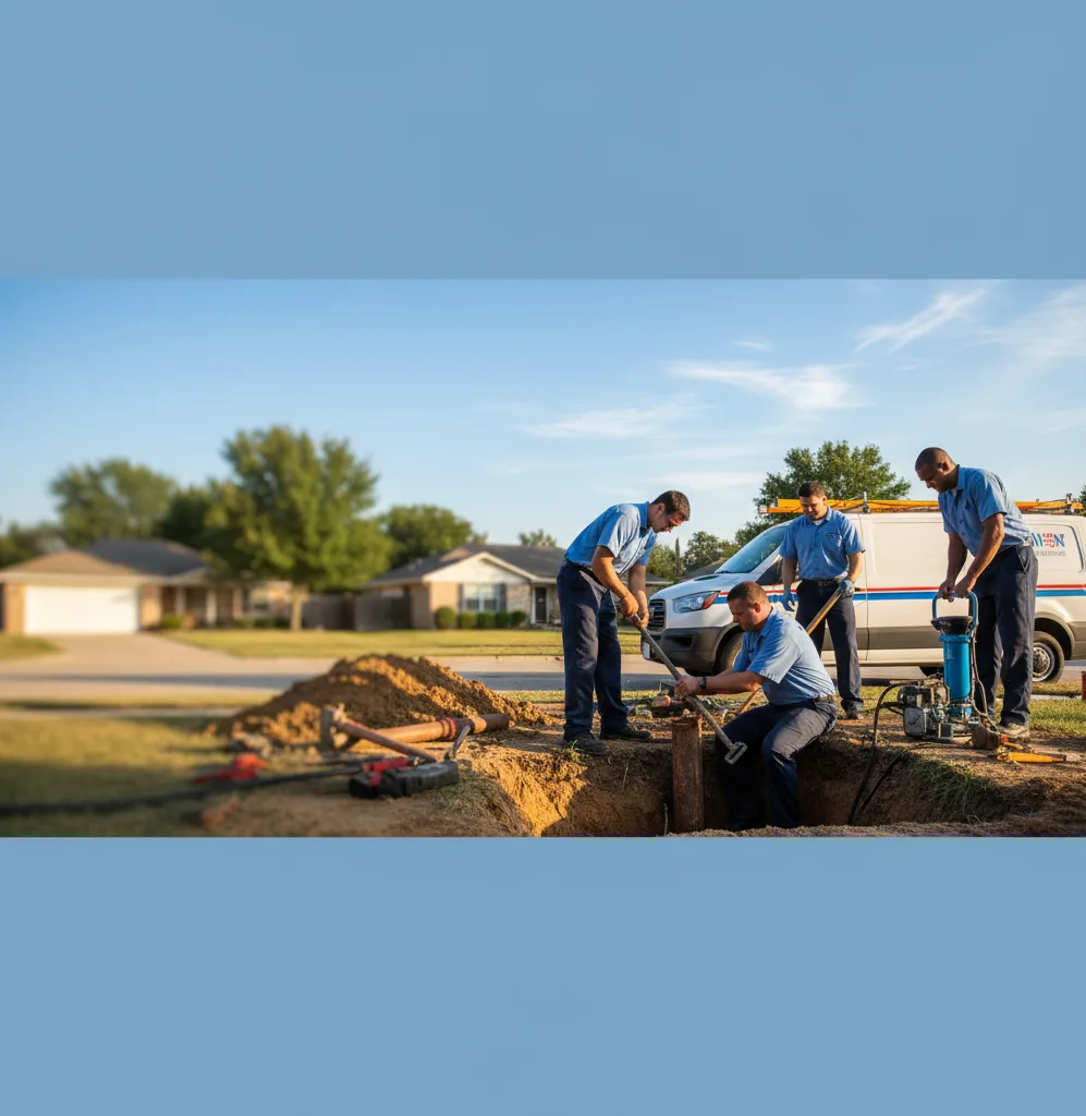 Water Heater Repair & Plumber in Angola